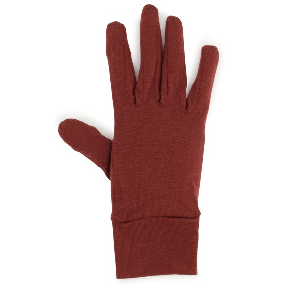 ARTILECT - Flatiron Glove Liner - Handschuhe Gr XL/XXL rot