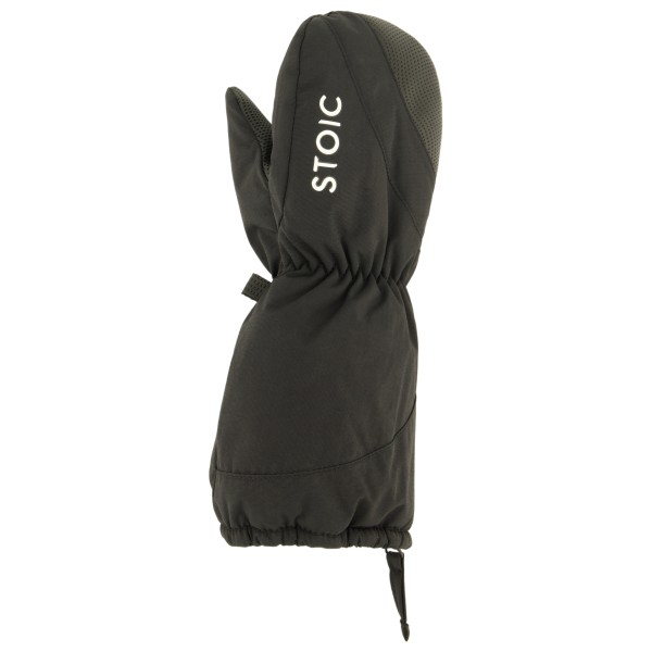 Stoic - Kid's NorrhultSt. II Snow Mittens - Handschuhe Gr 2-3 Years grau/schwarz