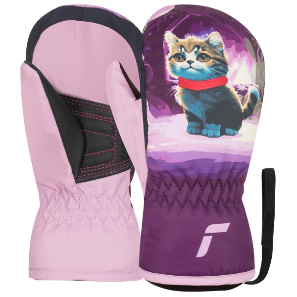 Reusch - Kid's Scottie Mitten - Handschuhe Gr 0 - 0-1 years;I - 1-2 years;II - 2-3 years grün