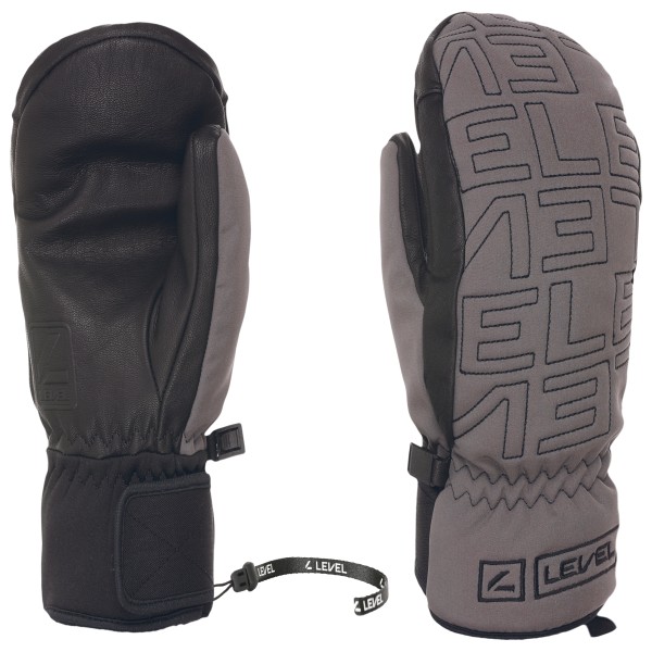 LEVEL - Vertigo Pro Mitt - Handschuhe Gr 8 grau;oliv