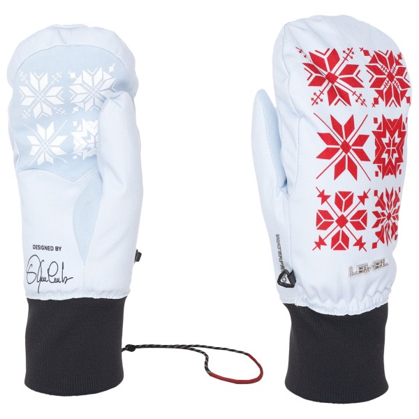 LEVEL - Women's Coral Mitt - Handschuhe Gr M;S;XS weiß