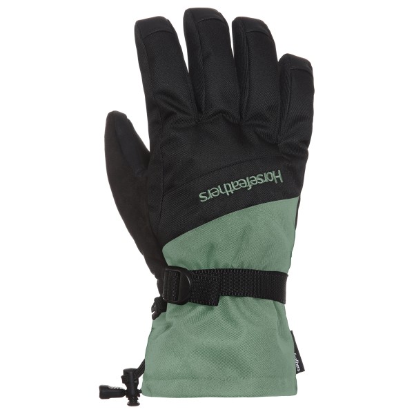 Horsefeathers - Cornell Gloves - Handschuhe Gr L schwarz