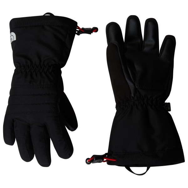 The North Face - Kid's Montana Ski Glove - Handschuhe Gr S schwarz