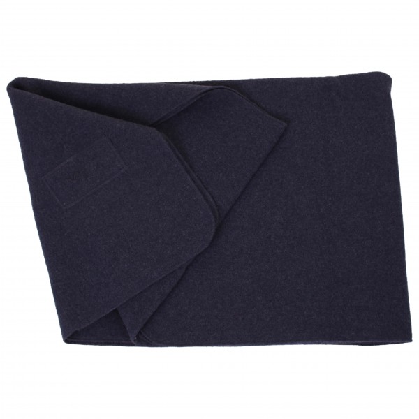 Mufflon - Blanket Logo - Decke Gr 200 x 140 cm blau