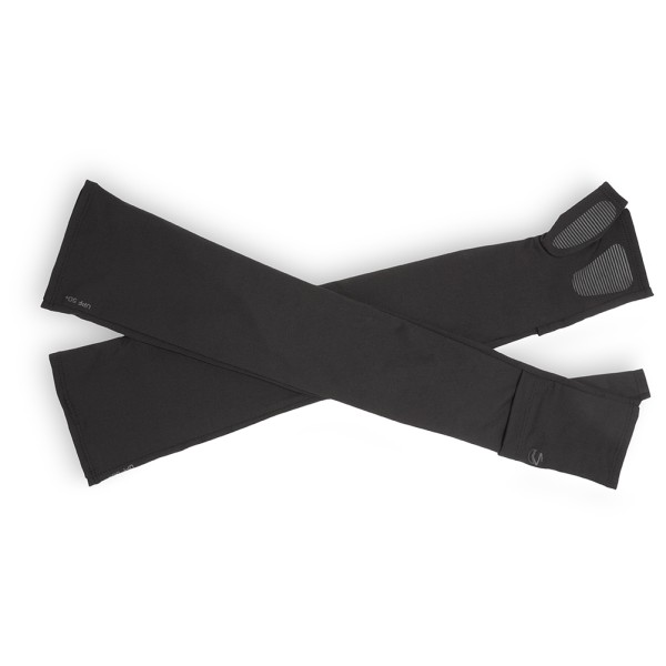 Sunday Afternoons - UV Shield Cool Sleeves With Hand Cover - Armlinge Gr L/XL schwarz