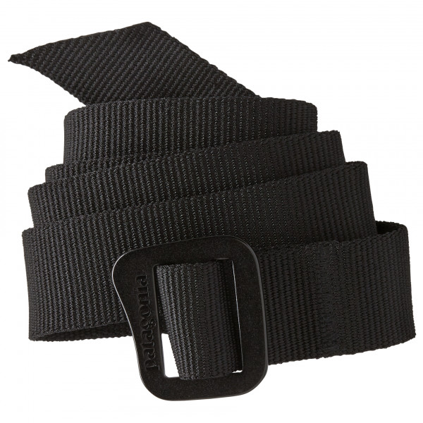 Patagonia - Friction Belt - Gürtel Gr 109 x 2,5 cm schwarz