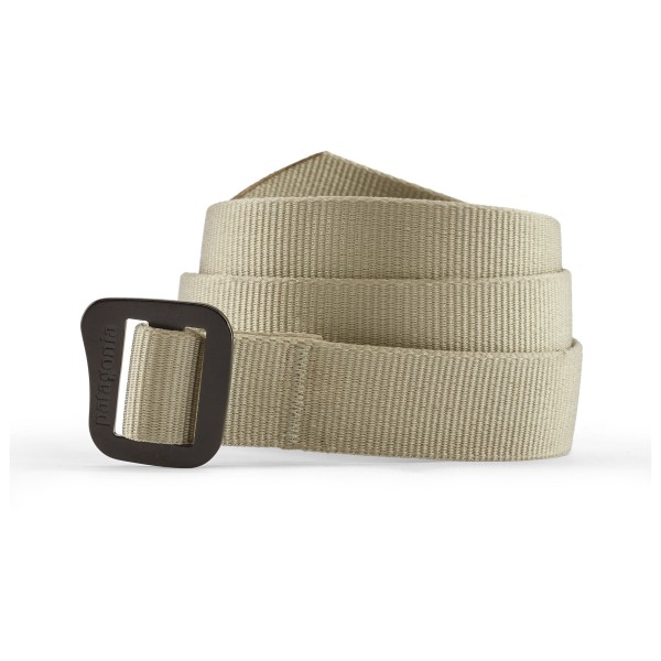 Patagonia - Friction Belt - Gürtel Gr 109 x 2,5 cm beige