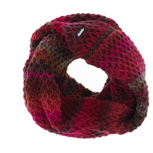 Eisbär - Bao Loop - Schal Gr One Size rot