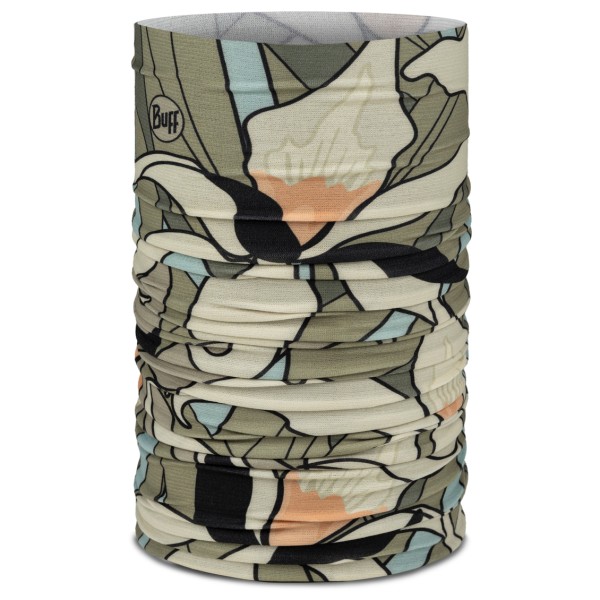 Buff - Coolnet UV Insect Shield National Geographic - Schlauchschal Gr One Size oliv