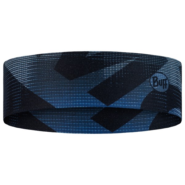 Buff - Coolnet UV Slim Headband - Stirnband Gr One Size blau;blau/schwarz;rosa