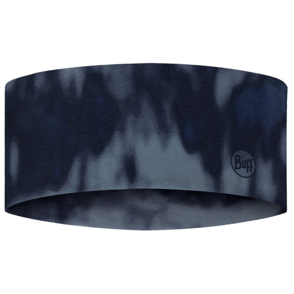 Buff - Coolnet UV Wide Headband - Stirnband Gr One Size blau