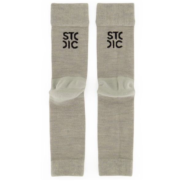 Stoic - Merino Armwarmers - Armlinge Gr L/XL;S/M grau