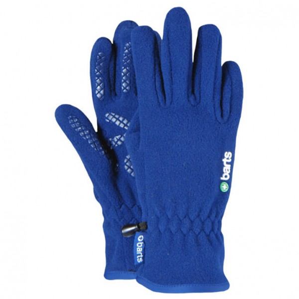 Barts - Kid's Fleece Gloves - Handschuhe Gr 2 blau;grau;rosa