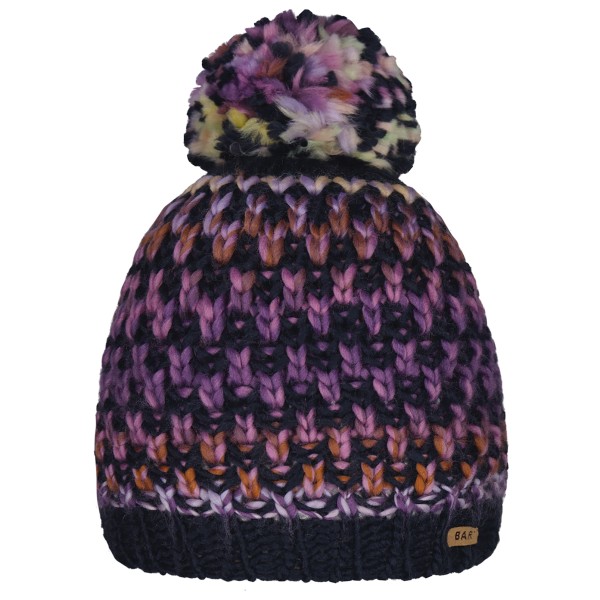 Barts - Nicole Beanie Girls - Mütze Gr 53 cm bunt