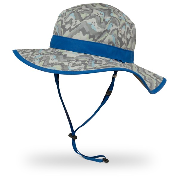 Sunday Afternoons - Kids Clear Creek Boonie - Hut Gr L - 53-56 cm grau/weiß