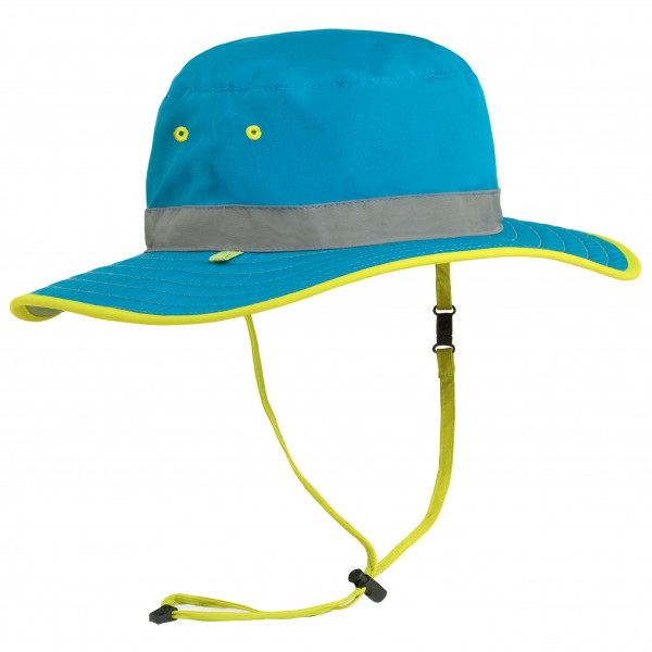 Sunday Afternoons - Kids Clear Creek Boonie - Hut Gr L - 53-56 cm grau/weiß