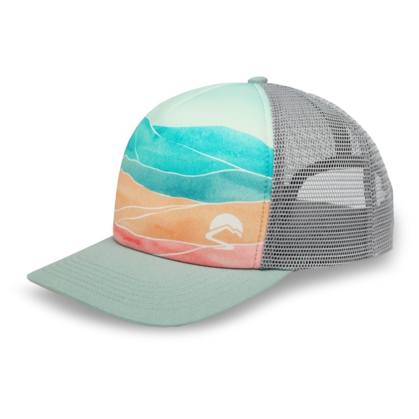Sunday Afternoons - Artist Series Trucker - Cap Gr One Size grau
