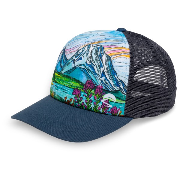 Sunday Afternoons - Artist Series Trucker - Cap Gr One Size blau