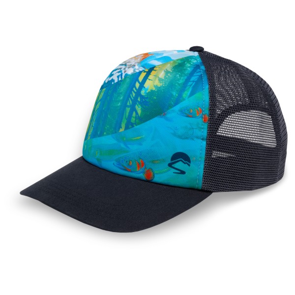Sunday Afternoons - Artist Series Trucker - Cap Gr One Size blau