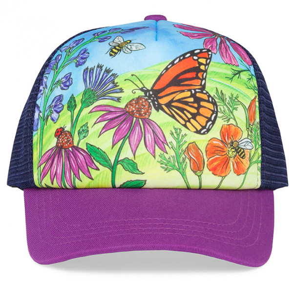 Sunday Afternoons - Kid's Artist Series Trucker - Cap Gr M/L - 50-56 cm bunt