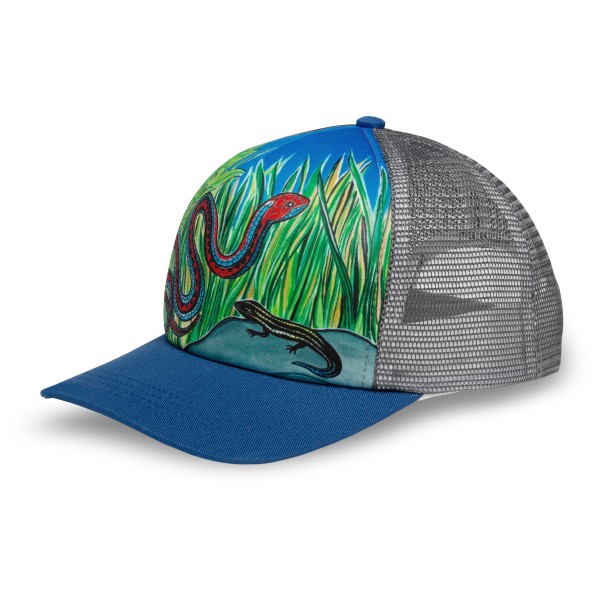 Sunday Afternoons - Kid's Artist Series Trucker - Cap Gr M/L - 50-56 cm bunt