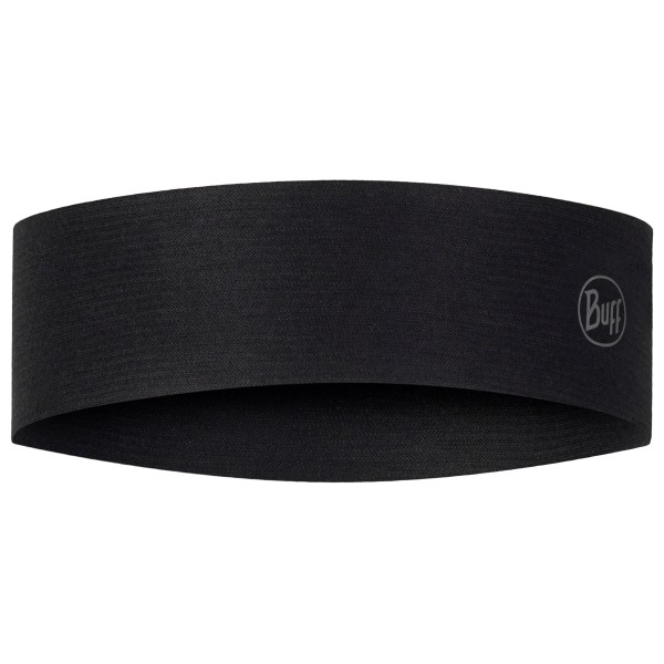 Buff - Coolnet UV+ Slim Headband - Stirnband Gr One Size schwarz