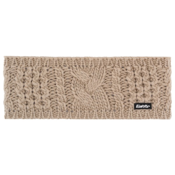 Eisbär - Afra Strinband Gr One Size beige