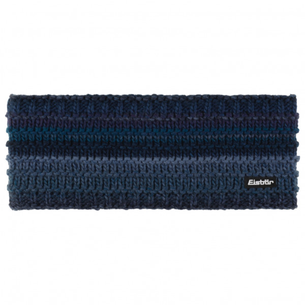 Eisbär - Mikata - Stirnband Gr One Size blau