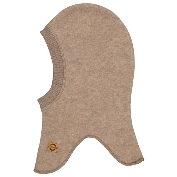 Mikk-Line - Kid's Wool Fullface - Cap Gr 37-40 cm beige