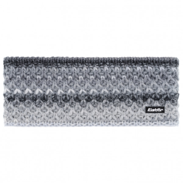 Eisbär - Bao - Stirnband Gr One Size blau;grau