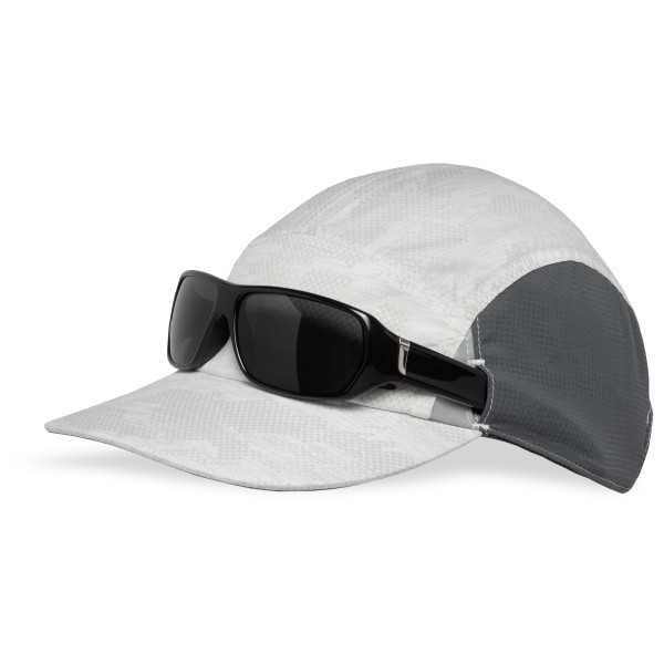 Sunday Afternoons - Vaporlite Stride Cap - Cap Gr One Size grau