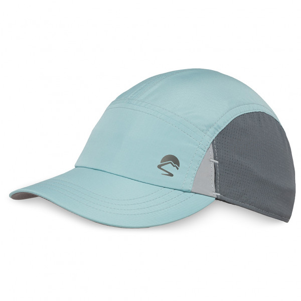 Sunday Afternoons - Vaporlite Stride Cap - Cap Gr One Size grau;grau/schwarz