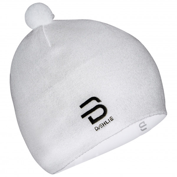 Daehlie - Hat Classic - Mütze Gr One Size grau/weiß