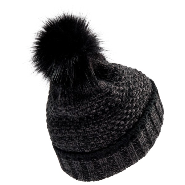 Deerhunter - Women's Knitted Hat - Mütze Gr One Size schwarz