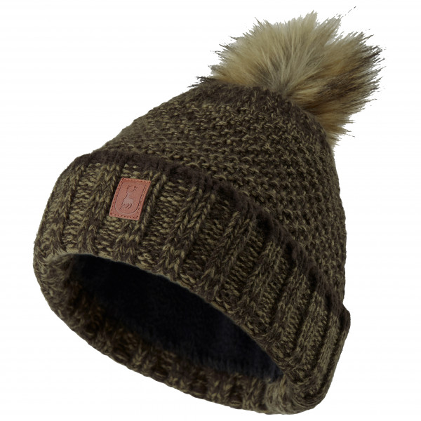 Deerhunter - Women's Knitted Hat - Mütze Gr One Size schwarz