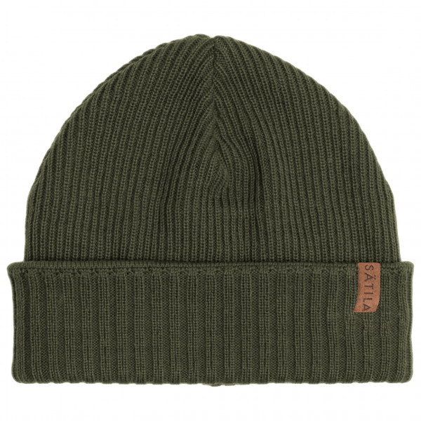 Sätila - Fors Brown Label - Mütze Gr One Size oliv