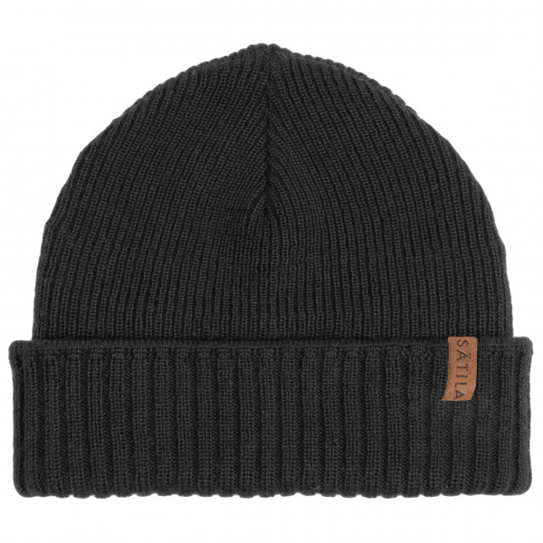 Sätila - Fors Brown Label - Mütze Gr One Size schwarz