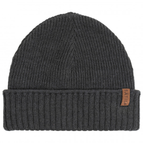 Sätila - Fors Brown Label - Mütze Gr One Size grau/schwarz