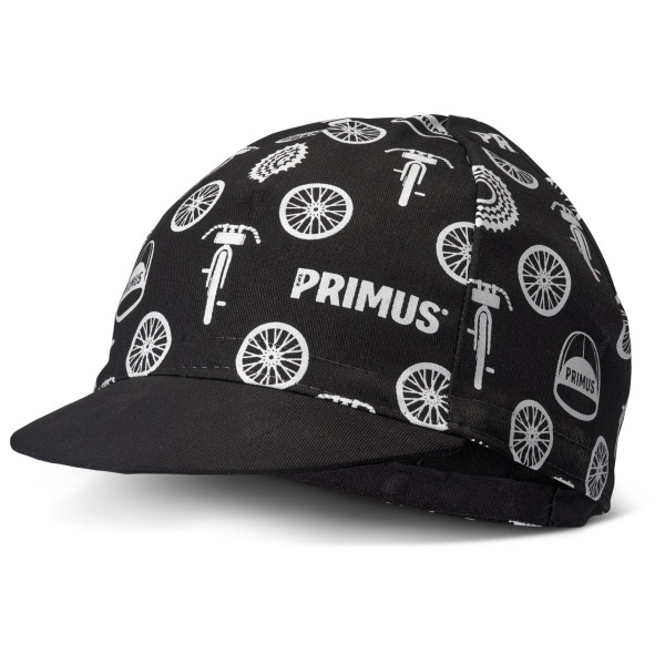 Primus - Cap Feed Zone - Velomütze Gr One Size schwarz/grau