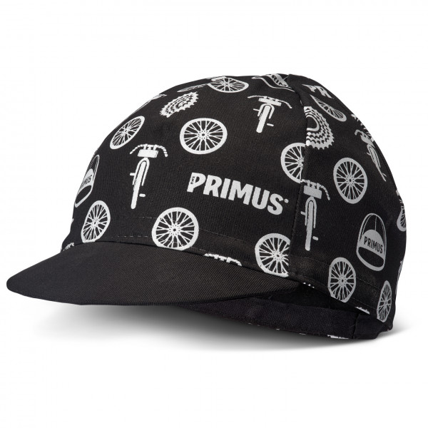 Primus - Cap Feed Zone - Velomütze Gr One Size schwarz/grau