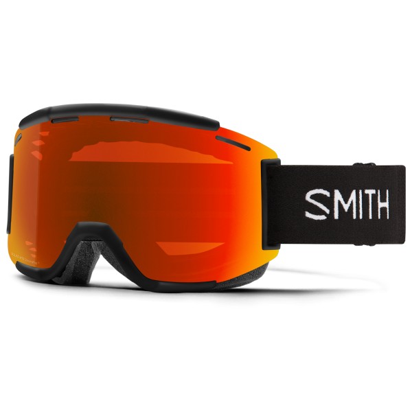 Smith - Squad MTB ChromaPop S2 + S0 (VLT 25% + 89%) - Velobrille rot