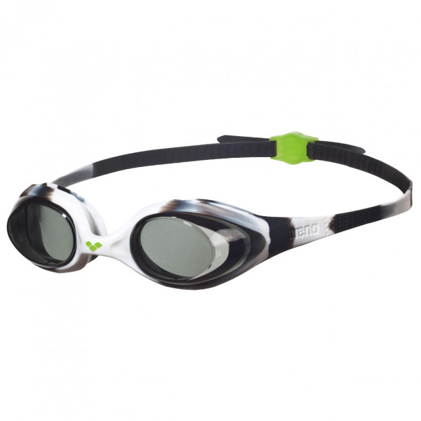 Arena - Kid's Spider - Schwimmbrille grau