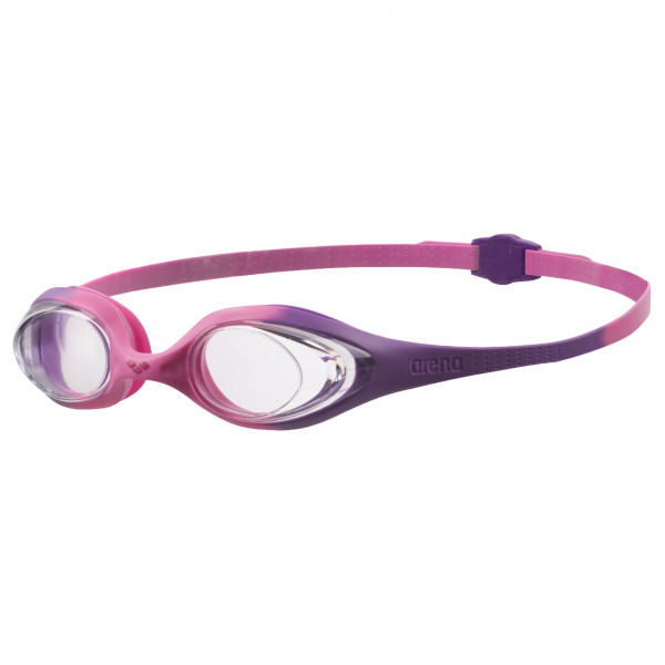 Arena - Kid's Spider - Schwimmbrille blau;bunt;grau;lila