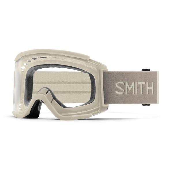 Smith - Squad MTB ChromaPop S3 (VLT 12%) + S0 (VLT 90%) - Goggles beige