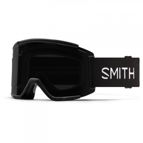 Smith - Squad XL MTB ChromaPop S3 (VLT 12%) + S0 (VLT 90%) - Goggles schwarz