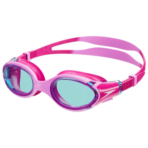 Speedo - Kid's Biofuse 2.0 Junior - Schwimmbrille bunt;grau;rosa;türkis