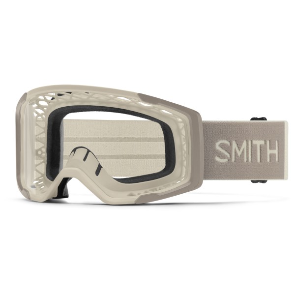Smith - Rhythm MTB Cat. 0 VLT 90% - Goggles grau