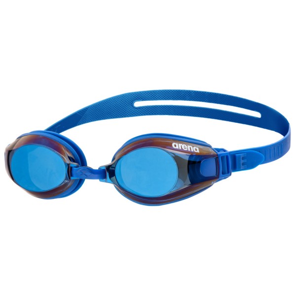 Arena - Zoom X-Fit Mirror - Schwimmbrille blau