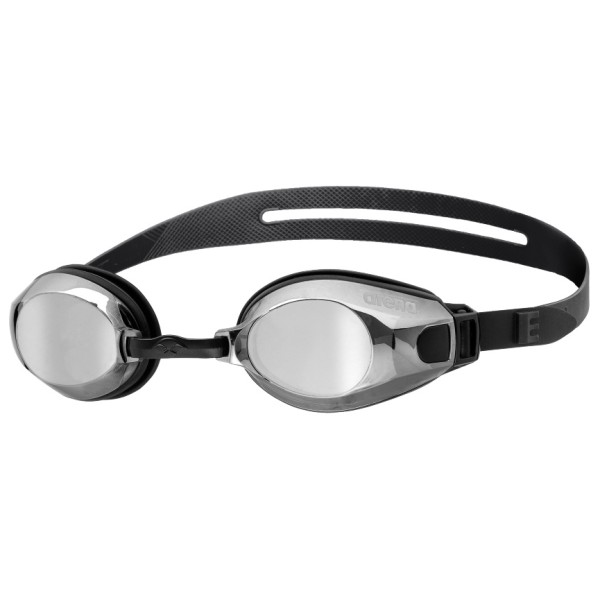 Arena - Zoom X-Fit Mirror - Schwimmbrille grau