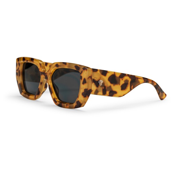 CHPO - Hong Kong Cat. 3 - Sonnenbrille Gr L braun